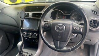 2017 Mazda BT-50 MY17 Update XTR (4x4) White Diamond 6 Speed Automatic Dual Cab Utility