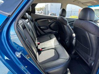 2010 Hyundai ix35 LM Elite (AWD) Blue 6 Speed Automatic Wagon