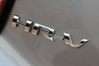 2021 Honda HR-V MY21 VTi Silver 1 Speed Constant Variable SUV