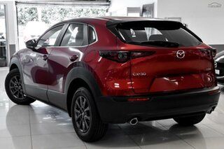 2023 Mazda CX-30 DM2W7A G20 SKYACTIV-Drive Pure Red 6 Speed Sports Automatic Wagon