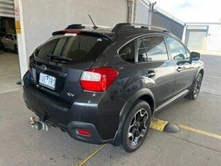 2015 Subaru XV G4X MY15 2.0i-S Lineartronic AWD Grey 6 Speed Constant Variable Hatchback