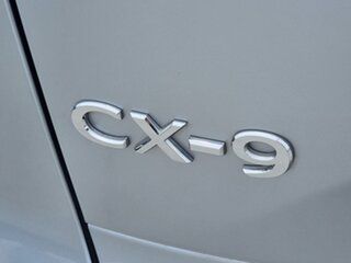 2021 Mazda CX-9 TC Sport SKYACTIV-Drive Silver 6 Speed Sports Automatic Wagon
