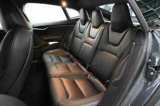 2020 Tesla Model S MY20 Long Range Sportback Sedan AWD Grey 1 Speed Reduction Gear Hatchback