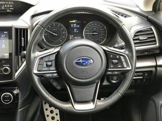 2020 Subaru Impreza G5 MY20 2.0i-S CVT AWD White 7 Speed Constant Variable Hatchback