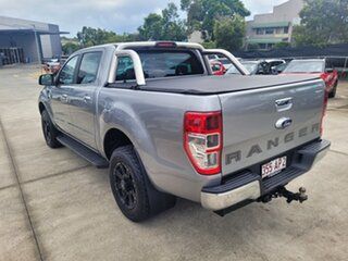 2020 Ford Ranger PX MkIII 2021.25MY XLT Aluminium Silver 6 Speed Sports Automatic Double Cab Pick Up