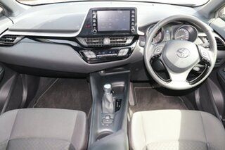 2022 Toyota C-HR NGX10R GXL S-CVT 2WD Grey 7 Speed Constant Variable SUV