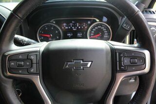 2022 Chevrolet Silverado HD T1 MY22 LTZ Premium Pickup Crew Cab W/Tech Pack White 10 Speed Automatic