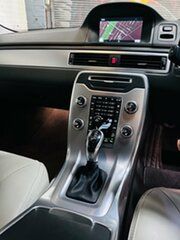 2016 Volvo XC70 BZ MY16 D5 Geartronic AWD Luxury Black 6 Speed Sports Automatic Wagon