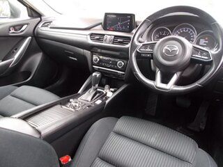 2017 Mazda 6 GL1031 Sport SKYACTIV-Drive Silver 6 Speed Sports Automatic Sedan