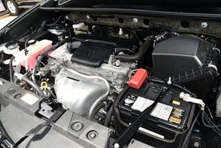 2017 Toyota RAV4 ASA44R GXL AWD Graphite 6 Speed Sports Automatic Wagon