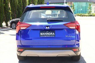 2023 Mahindra XUV700 AX7L Blue 6 Speed Automatic Wagon