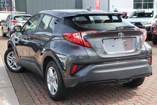 2022 Toyota C-HR NGX10R GXL S-CVT 2WD Grey 7 Speed Constant Variable SUV.