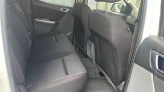 2017 Mazda BT-50 MY17 Update XTR (4x4) White Diamond 6 Speed Automatic Dual Cab Utility