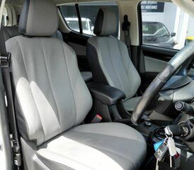 2015 Holden Colorado 7 RG MY16 LTZ White 6 Speed Sports Automatic Wagon