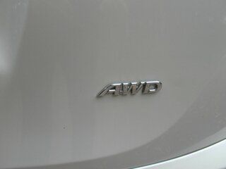 2015 Toyota RAV4 ASA44R GXL AWD White 6 Speed Sports Automatic Wagon