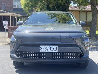 2023 Hyundai Kona SX2.V1 MY24 Electric 2WD Ecotronic Grey 1 Speed Reduction Gear Wagon