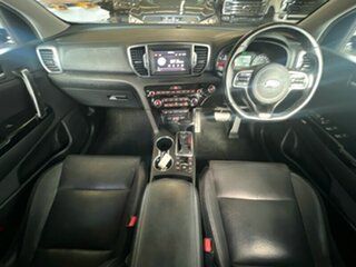2016 Kia Sportage QL MY16 Platinum AWD White 6 Speed Sports Automatic Wagon