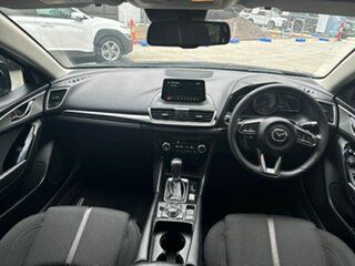 2018 Mazda 3 BN5278 Maxx SKYACTIV-Drive Sport Black 6 Speed Sports Automatic Sedan