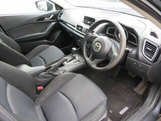 2015 Mazda 3 Silver 5 Speed Sports Automatic Hatchback