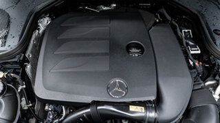 2023 Mercedes-Benz E-Class W213 803+053MY E200 9G-Tronic Mojave Silver 9 Speed Automatic Sedan