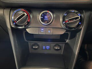 2017 Hyundai Kona OS MY18 Active D-CT AWD Blue 7 Speed Sports Automatic Dual Clutch Wagon