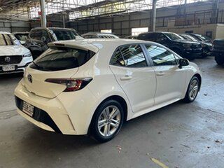 2021 Toyota Corolla Mzea12R Ascent Sport White 10 Speed Constant Variable Hatchback