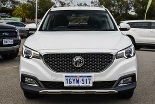 2019 MG ZS AZS1 MY19 Excite 2WD White 4 Speed Automatic Wagon