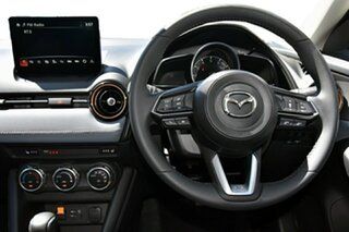 2024 Mazda CX-3 DK2W7A G20 SKYACTIV-Drive FWD Touring SP Platinum Quartz 6 Speed Sports Automatic