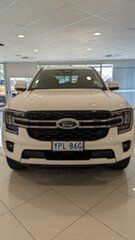 2022 Ford Everest UB 2022.00MY Trend White 10 Speed Sports Automatic SUV.