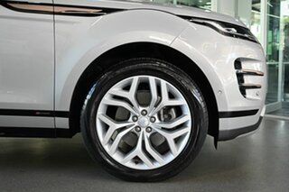2021 Land Rover Range Rover Evoque L551 MY21 D200 R-Dynamic SE Silver 9 Speed Sports Automatic Wagon