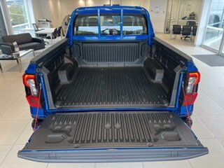 2022 Ford Ranger PY 2022MY XLS Blue 10 Speed Sports Automatic Double Cab Pick Up
