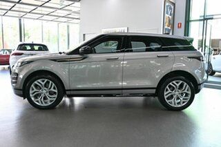2021 Land Rover Range Rover Evoque L551 MY21 D200 R-Dynamic SE Silver 9 Speed Sports Automatic Wagon