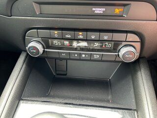 2018 Mazda CX-5 KF4W2A Maxx SKYACTIV-Drive i-ACTIV AWD Sport Machine Grey 6 Speed Sports Automatic