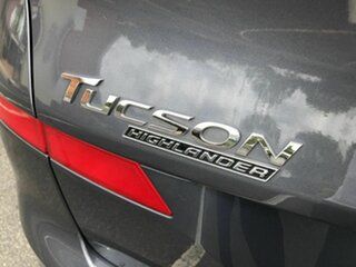 2020 Hyundai Tucson TL3 MY21 Highlander D-CT AWD Grey 7 Speed Sports Automatic Dual Clutch Wagon