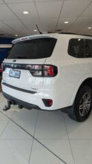 2022 Ford Everest UB 2022.00MY Trend White 10 Speed Sports Automatic SUV