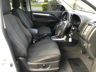 2016 Holden Colorado RG MY17 LTZ Pickup Crew Cab White 6 Speed Sports Automatic Utility