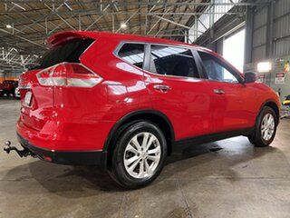 2014 Nissan X-Trail T32 ST X-tronic 2WD Red 7 Speed Constant Variable Wagon