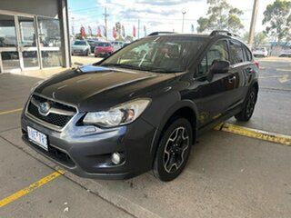 2015 Subaru XV G4X MY15 2.0i-S Lineartronic AWD Grey 6 Speed Constant Variable Hatchback.