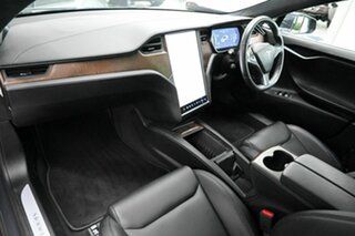 2020 Tesla Model S MY20 Long Range Sportback Sedan AWD Grey 1 Speed Reduction Gear Hatchback
