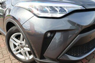 2022 Toyota C-HR NGX10R GXL S-CVT 2WD Grey 7 Speed Constant Variable SUV.