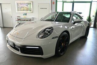 2019 Porsche 911 992 MY20 Carrera S PDK Grey 8 Speed Sports Automatic Dual Clutch Coupe