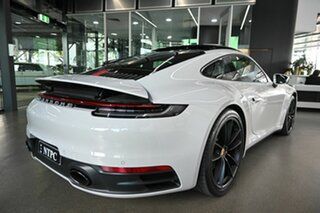 2019 Porsche 911 992 MY20 Carrera S PDK Grey 8 Speed Sports Automatic Dual Clutch Coupe