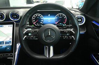 2022 Mercedes-Benz C-Class W206 803MY C300 9G-Tronic Grey 9 Speed Sports Automatic Sedan