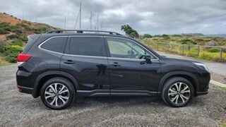 2023 Subaru Forester S5 MY23 2.5i Premium CVT AWD Crystal Black 7 Speed Constant Variable Wagon