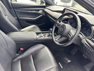 2020 Mazda 3 BP2HLA G25 SKYACTIV-Drive Astina Silver 6 Speed Sports Automatic Hatchback