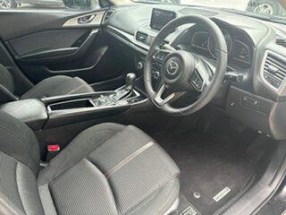 2018 Mazda 3 BN5278 Maxx SKYACTIV-Drive Sport Black 6 Speed Sports Automatic Sedan