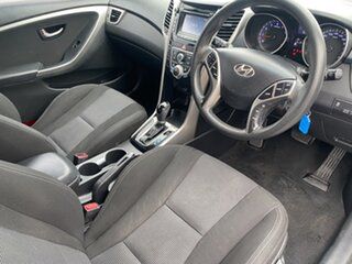 2012 Hyundai i30 GD Active Blue 6 Speed Sports Automatic Hatchback