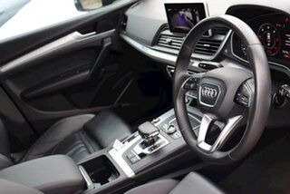 2017 Audi Q5 FY MY18 TDI S Tronic Quattro Ultra Sport White 7 Speed Sports Automatic Dual Clutch