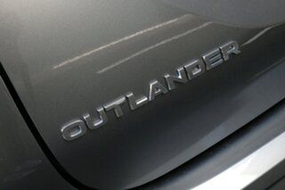 2023 Mitsubishi Outlander ZM MY23 ES 2WD Grey 8 Speed Constant Variable Wagon