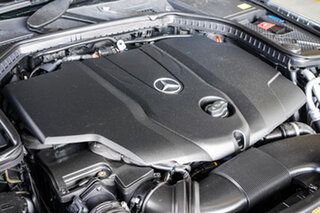 2014 Mercedes-Benz C-Class W205 C250 BlueTEC 7G-Tronic + Grey 7 Speed Sports Automatic Sedan